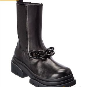 Ash Squall Combat Boots